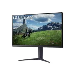 LG 32GS85Q-B | 32 " | IPS | QHD | 16:9 | 180 Hz | 1 ms | 2560 x 1440 pixels | 350 cd/m2 | HDMI ports quantity 2