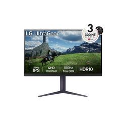 LG 32" 32GS85Q