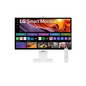 LG 32U850SA-W computer monitor 80 cm (31.5") 3840 x 2160 pixels 4K Ultra HD LED White