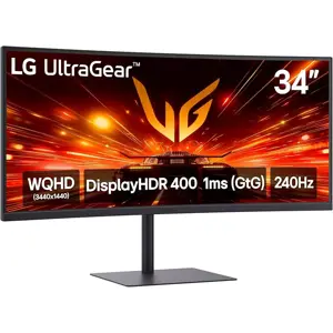 LG 34G630A 34 WQHD VA ,240Hz, USB-C, HAS, zvuč