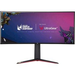 LG 34", 34GN850P, HDMI, DP, HA, 160Hz, G-SYNC