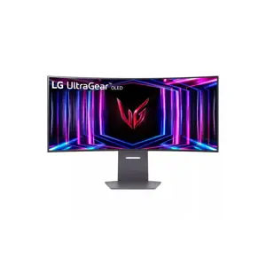 LG 34GS95QE-B computer monitor 86.4 cm (34") 3440 x 1440 pixels Wide Quad HD OLED Black
