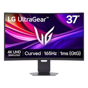 LG 37G800A-B computer monitor 94 cm (37") 3840 x 2160 pixels 4K Ultra HD Black