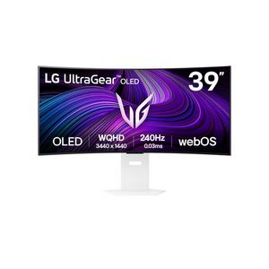 LG 39GX90SA 39", 2xHDMi, Dp, USB-C, webOS, 240Hz