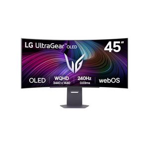 LG OLED 45GX90SA WQHD,webOS,HDMI 2.1,USB-C,240hz