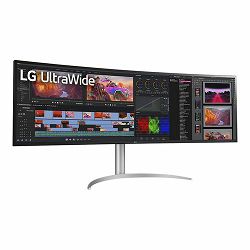 Monitor LG 49WQ95X-W (LED, 49")