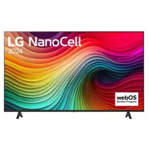 LG 50NANO82T3B TV 127 cm (50") 4K Ultra HD Smart TV Wi-Fi Brown
