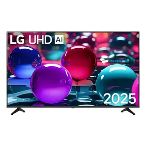 LG 50UA73003LA TV 127 cm (50") 4K Ultra HD Black
