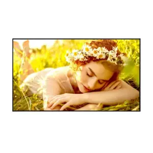 LG 55UL5Q-E Signage Display Digital signage flat panel 139.7 cm (55") LED Wi-Fi 500 cd/m² 4K Ultra HD Black WebOS 24/7