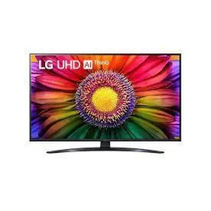 LG 75UR81003LJ TV 190.5 cm (75") 4K Ultra HD Smart TV Black