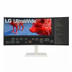 Monitor LG UltraWide 38WR85QC-W (38" IPS, 144 Hz, 3840 x 1600 WQHD)