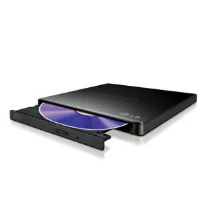 LG GP57EB40 optical disc drive DVD Super Multi DL Black