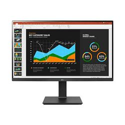 Monitor LG LCD 27BQ75QB-B (crna, 27 inča, LCD)