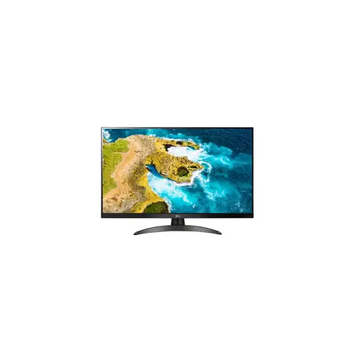 Monitor LG 27TQ615S-PZ (27", IPS, FHD 1920 x 1080, 16:9, 14 ms, 250 cd/m2, crna, 60 Hz, 2 HDMI porta)