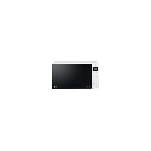 Mikrovalna pećnica LG MS 23 NECBW (23 L, 1000 W, dodirna, crna, bijela)