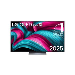 LG OLED65C51LA, OLED. 164cm, 4K, webOS, WiFi