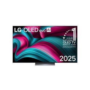 LG OLED77C51LA, OLED, 195cm, 4K, webOS, WiFi