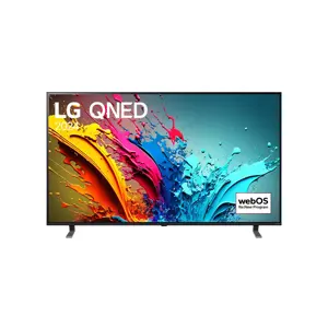 LG QNED 75QNED85T3C TV 190.5 cm (75") 4K Ultra HD Smart TV Wi-Fi Black