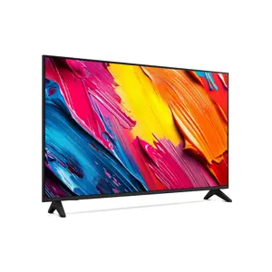 LG QNED AI 43QNED70A6A 109.2 cm (43") 4K Ultra HD Smart TV Wi-Fi Black