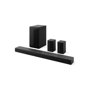 LG S70TR Black 5.1.1 channels 500 W