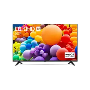 LG UHD 50UT73003LA TV 127 cm (50") 4K Ultra HD Smart TV Wi-Fi Black