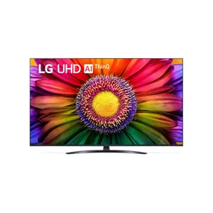 LG UHD 55UR81003LJ 55" 4K Ultra HD Smart TV Wi-Fi Black