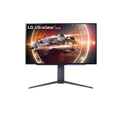Gaming monitor LG ULTRAGEAR 27GS95QE (OLED, 27 inča)