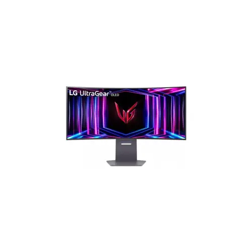 Monitor LG UltraGear 34GS95QE-B (34 inča, QHD, Nano IPS, 1ms, 160Hz)