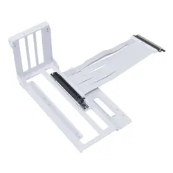 Lian Li DAN Cases A3-mATX Vertical GPU Kit - White