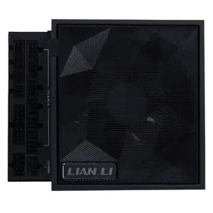 Lian Li EDGE GOLD 850 80 PLUS Gold Netzteil, PCIe 5.1, ATX 3.1 - 850 Watt, schwarz