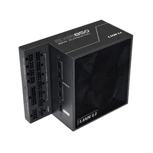 Lian Li EG1300 power supply unit 1300 W 20-pin ATX SFX Black