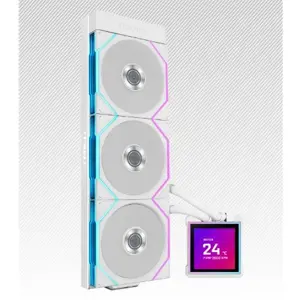 Lian Li HydroShift II LCD-S 360 TL Processor Liquid cooling kit 12 cm 1 pc(s)