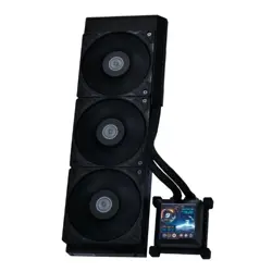 Lian Li HydroShift LCD 360S Complete Water Cooling - Black