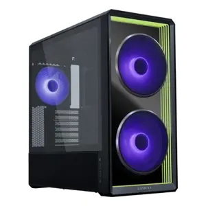 Lian Li Lancool 217 INF Midi Tower Black