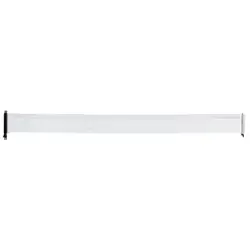 Riser kabel LIAN LI PW-PCIV-4-90W (bijeli, PCIe 4.0, dužina 900mm)