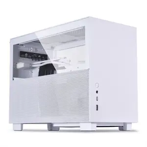 Lian Li Q58 Mini Tower White