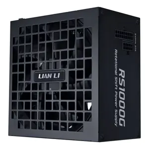 Lian Li RS1000G power supply unit 1000 W 20+4 pin ATX ATX Black