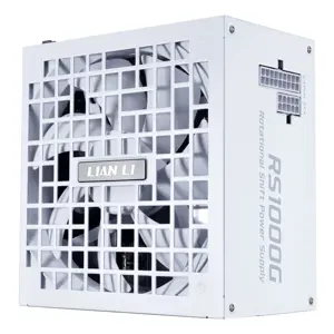 Lian Li RS1000G power supply unit 1000 W 20+4 pin ATX ATX White