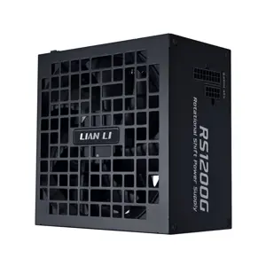 Lian Li RS1200G power supply unit 1200 W 20+4 pin ATX ATX Black