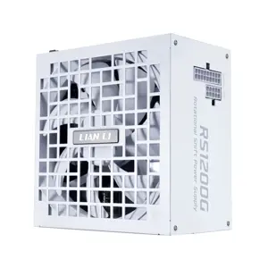 Lian Li RS1200G power supply unit 1200 W 20+4 pin ATX ATX White