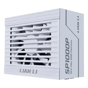 Lian Li SP1000P power supply unit 1000 W 24-pin ATX SFX White