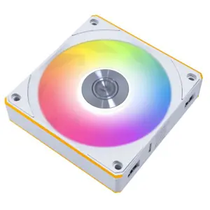 Lian Li UNI FAN CL Wireless Fan - 120mm, white