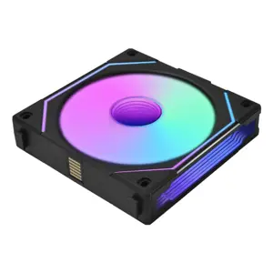 Lian Li UNI FAN SL-INF 120 ARGB Reverse Blade PWM Fan - 120mm, black