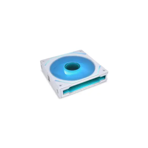 Ventilator LIAN LI UNI FAN SL-INF 140 (bijeli, ARGB, PWM, 140mm)