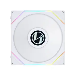 Lian Li Uni Fan TL LCD Computer case, Processor 14 cm White 1 pc(s)