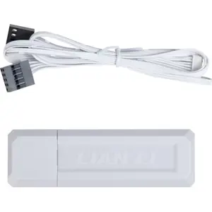 Lian Li UNI FAN Wireless Controller V2 - white