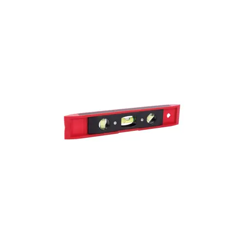 Libela mini, plastična 230mm, sa magnetom, Toolland