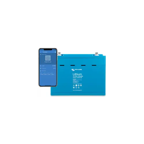 LiFePO4 Battery 12,8V/200Ah - Smart