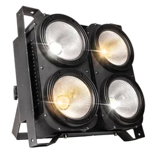 LIGHT4ME 4LITE BLINDER stage lighting