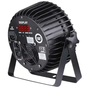 LIGHT4ME ALU HEXA PAR 18x10W RGBWA-UV reflektor